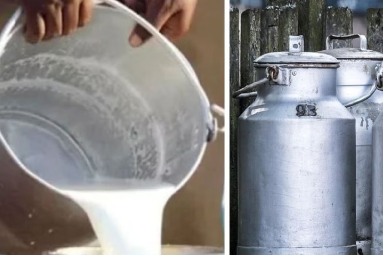 दूध के दाम में बड़ा झटका! 1 सितंबर से 9 रुपए महंगा, रेट 100 पार