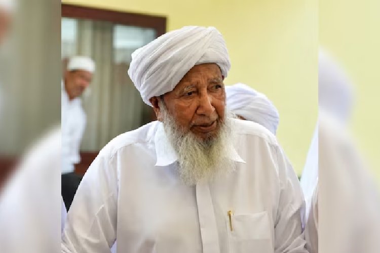 'सार्वजनिक कार्यक्रमों में महिलाएं आएंगी तो मचेगी तबाही...' 95 वर्षीय मौलवी का विवादित बयान