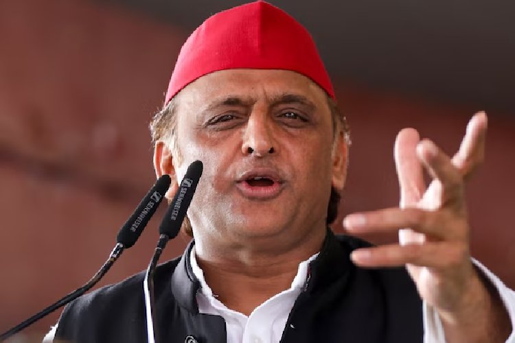''ईमानदार अधिकारी भ्रष्टाचार के कारण नौकरी छोड़ रहे...'' दिव्या मित्तल के इस्तीफे पर बोले अखिलेश