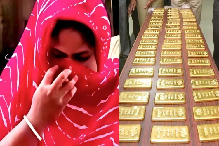 भारत-बांग्लादेश बॉर्डर पर BSF के उड़े होश… महिला की तलाशी में निकले 15.6 किलो सोने के बिस्किट, कीमत 25 करोड़