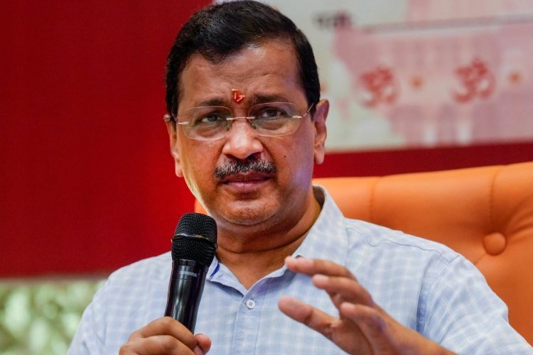 ''चुनाव आयोग देश की जनसंख्या घटाकर 50 करोड़ कर देगा...'' दिल्ली SIR ड्राफ्ट पर अरविंद केजरीवाल का तीखा तंज