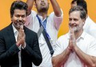 बड़ा दावा! विजय ने राहुल गांधी को PM उम्मीदवार चुना... कांग्रेस बोली- गठबंधन में कोई दरार नहीं