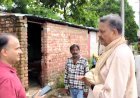 अफजाल अंसारी की कोठी में बड़ी चोरी! ताले टूटे, जेवर- सामान गायब, सीसीटीवी की डीवीआर भी ले गए चोर