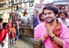 नेपाल त्रासदी में बागेश्वर महाराज का बड़ा मददगार हाथ, 4 ट्रकों में भरकर भेजा राशन