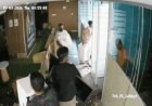 मास्क और हेलमेट पहने गुंडों ने कोलकाता TMC दफ्तर से टीवी-प्रिंटर लूटे, अभिषेक बनर्जी का BJP पर हमला