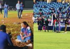 मोहसिन नकवी की भारी बेज्जती, 30 मिनट तक इंतजार करते रहे, स्मृति मंधाना ने ट्रॉफी लेने से किया इनकार