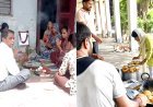 कुत्ते की तेरहवीं में उमड़ा हुजूम, हलवाई ने बनाया खाना, बांटे बूंदी के लड्डू, पूरा इंतजाम देख रह जाएंगे दंग