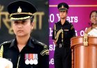 कौन हैं मेजर नव्या शेखावत, जिन्हें राष्ट्रपति की टीम में मिली जिम्मेदारी, सेना से राष्ट्रपति भवन तक पहुंचने की पूरी कहानी