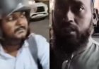 मस्जिद पहुंचने में देर हुई तो मौलाना बना शैतान, बाइक सवार की कर डाली पिटाई, वीडियो वायरल