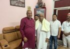 संजय निषाद का बड़ा खेल! माता प्रसाद पांडेय से मुलाकात, क्या बदलेंगे पाला? BJP ने दरवाजा बंद किया तो...