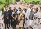 ममता के बागी सांसदों के लिए भाजपा के दरवाजे बंद, शमिक भट्टाचार्य बोले- कोई शामिल नहीं होगा