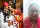 आगरा सपा में बवाल! अखिलेश को भाई मानने वाली महिला नेत्री ने महानगर अध्यक्ष शब्बीर अब्बास पर लगाए गंभीर आरोप