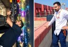 ब्रिक्स समिट में होटल की छत पर स्नाइपर गन तानकर रील बना रहा था दिल्ली पुलिस का जवान, सुरक्षा से खिलवाड़ पड़ा भारी; अब हुआ एक्शन