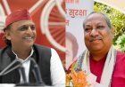 संजय निषाद ने अखिलेश यादव को बताया अहंकारी, बोले- उन्हें अपने खून के रिश्तों पर भी भरोसा नहीं; यूसीसी पर भी घेरा