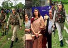 इतिहास रचने वाली पहली महिला: CRPF की सबसे खतरनाक CoBRA यूनिट की कमान संभालेंगी IPS संजुक्ता पराशर