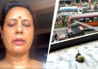 महुआ मोइत्रा पर अंडे फेंके गए! TMC सांसद का आरोप- BJP कार्यकर्ताओं ने पुलिस की मदद से हमला किया, SC जज पर भी कसा तंज