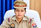 फरियादियों को CM योगी तक पहुंचने से रोकना महिला SHO को पड़ा भारी: महिला को बाल पकड़कर पटका, मैडम सस्पेंड