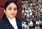 आरक्षण विरोधी प्रदर्शन पर दिल्ली पुलिस को हाईकोर्ट की फटकार! जस्टिस स्वर्ण कांता शर्मा बोलीं- पूरा बैन कैसे लगा सकते हो?