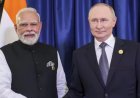 पीएम मोदी के जन्मदिन पर पुतिन का खास मैसेज! तारीफ की इस खूबी की, बोले- भारत-रूस दोस्ती को मजबूत करने में आपका योगदान अमूल्य