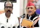 गांव के प्रधान भी नहीं बन पाएंगे अखिलेश... मंत्री रघुराज सिंह का   सपा प्रमुख पर बड़ा हमला