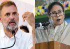 बंगाल चुनाव में ममता को हरवाने वाले राहुल क्यों बोल रहे TMC की भाषा? BJP पर लगाए 'पार्टी चोरी' के गंभीर आरोप