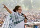 नंदीग्राम उपचुनाव में सियासी बवंडर, ममता के समर्थन वाले कांग्रेस उम्मीदवार गिरफ्तार, गरमाई सियासत