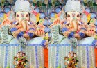 3 करोड़ के नोटों से सजी गणेश प्रतिमा! तेलंगाना के पालवंचा में दिखा अनोखा नजारा