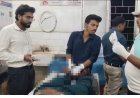 बहू से अवैध संबंध का आरोप! गिरिडीह में पिता ने बेटे पर धारदार हथियार से किया हमला