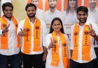 DUSU चुनाव 2026: ABVP का डंका! तीन पदों पर जीत, यश डबास बने अध्यक्ष