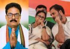 नंदीग्राम उपचुनाव: कांग्रेस प्रत्याशी मिलन प्रधान को 3 अक्टूबर तक जेल, नहीं कर पाएंगे प्रचार
