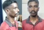 फर्जी पहचान से नेवी एकेडमी में घुसपैठ! बांग्लादेशी ने एक साल तक की नौकरी, पोल खुलते ही मचा हड़कंप!