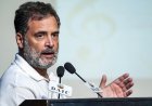 DUSU हार के बीच इंदौर पहुंचे राहुल गांधी, बोले- स्टूडेंट्स को भविष्य नहीं दिख रहा