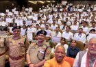 योगी राज में खाकी पहनने का सपना हुआ पूरा, काबिलियत से मिली नौकरी