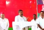 सपा सरकार बनी तो मंत्री बनूंगा... जेसीबी-डंपर लगाकर खूब खनन करेंगे, सपा महासचिव इंद्रजीत सरोज के बयान से मचा बवाल