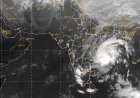 चक्रवात अर्नब की दस्तक? बंगाल की खाड़ी में हलचल, पश्चिम बंगाल-ओडिशा-आंध्र प्रदेश में साल का पहला तूफान और भारी बारिश का अलर्ट
