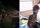 तेंदुए से भिड़ गया 10 साल का अंश! जख्मी होने के बावजूद गला दबोचे रखा, आदमखोर को भागना पड़ा