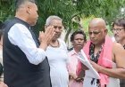 मुस्लिम युवक से बेटी ने की शादी, जीते-जी पिता ने बेटी का किया पिंडदान! सिर मुंडवाकर तोड़ा रिश्ता
