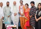 हनुमान अंश की टीम पहुंची अमित शाह के आवास! 300 करोड़ पार कर चुकी फिल्म की मेकर्स से गृह मंत्री ने की मुलाकात