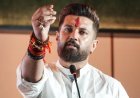 चिराग पासवान को 'ट्रांसजेंडर' बताने पर बवाल! जीतन राम मांझी भड़के, सम्राट चौधरी सरकार से राजन सिंह पर कार्रवाई की मांग