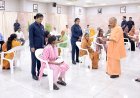 जनता दर्शन में सीएम योगी का निर्देश-  छोटी घटनाएं बड़ी न बनें, डीएम-एसपी रखें नजर