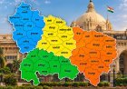 आंबेडकर का आइडिया, मायावती का प्रस्ताव... 71 साल पुराना है यूपी को 4 हिस्सों में बांटने का मंसूबा