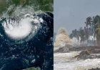 बंगाल की खाड़ी में मंडरा रहा ‘अर्नब’ चक्रवात! ओडिशा-आंध्र-बंगाल में तूफान और भारी बारिश का रेड अलर्ट, IMD ने दी बड़ी चेतावनी