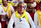 आजम खान का कुत्ता मंच पर बैठता था, नेता हाथ मिलाते थे... ओम प्रकाश राजभर का सपा पर तगड़ा हमला