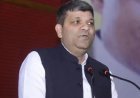 'UP 4 हिस्सों में बंटेगा तो पटेल सीएम क्यों नहीं?’ मंत्री आशीष पटेल का बड़ा बयान