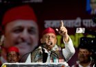 सपा के अपने सर्वे ने उड़ाई अखिलेश की नींद! BJP बोली- यूपी में सिर्फ 70 सीटों पर सिमट रही पार्टी