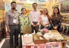 पहले सेल्फी, फिर सात फेरे... ट्रेड शो में योजनाओं को बताने का मनभावन अंदाज, प्रदेश की लोककला ने भी बांधा समां