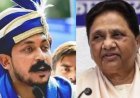 ‘जो कहते थे कौन चंद्रशेखर, जनता ने बता दी पहचान’! मायावती के आरोप पर ASP चीफ का तीखा पलटवार
