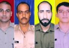 सीआईएसएफ़ कैंप में खूनी बवाल! बहस के बाद साथी जवान ने बरसाईं गोलियां, 4 की मौत