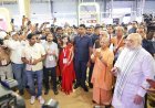 योगी सरकार में यूपी का मत्स्य सेक्टर बनेगा करोड़ों का हब, इंटरनेशनल ट्रेड शो में 600 करोड़ के निवेश प्रस्ताव