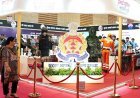 यूपी पुलिस का फिर बजा डंका! लगातार तीसरी बार जीता ‘बेस्ट डिस्प्ले अवार्ड’, ट्रेड शो में दिखी आधुनिक पुलिसिंग